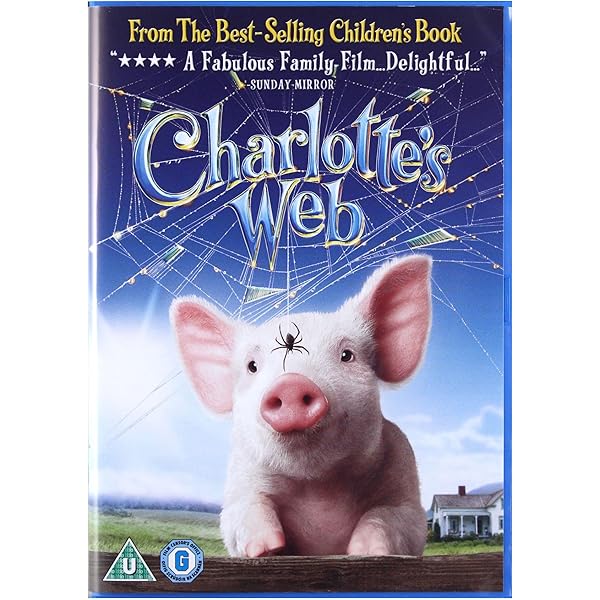 Charlotte's Web (1973): Amazon.co.uk: Lynde, Paul: DVD & Blu-ray
