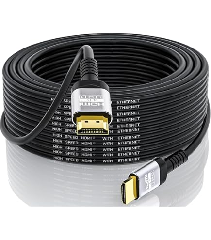 Cavo HDMI KabelDirekt 1,5 M – High Speed Con Ethernet, 4K Ultra HD A 60Hz, HDR, ARC, Compatibile PS5 E Xbox, Connettori Placcati Oro