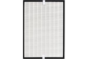 Comedes filtro combinato di ricambio adatto per De'Longhi AC230 purificatore d'aria | utilizzabile invece di De'Longhi ACF-2 5513710021