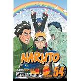 Naruto, Vol. 54 (Volume 54)