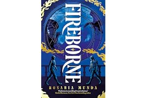 Fireborne: A powerful YA dystopian fantasy with rival dragonriders - Book 1 of 3 (The Aurelian Cycle Trilogy)
