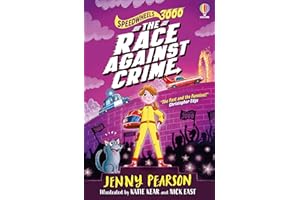 Speedwheels 3000: The Race Against Crime