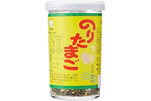 Futaba Noritamago Furikake Seaweed and Egg Rice Seasoning, 60 Gram