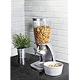 Dispenser Cereali Girevole LACOR | Doppio Comparto 2x1.5L | Senza BPA | Ideale Per Cereali, Pasta, Caffè - Foto 5
