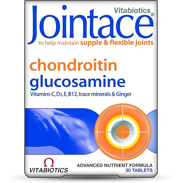 Vitabiotics Jointace Gel 75 Ml Buy Online At Best Price In Uae Amazon Ae