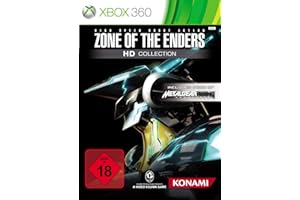 KONAMI Zone of the Enders - HD Collection (inkl. Demo Metal Gear Rising: Revengeance) - [Xbox 360]