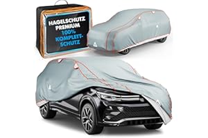 Walser Perma Protect Complete, plandeka ochronna na samochód, ochrona przed gradem, plandeka ochronna na samochód, SUV XL