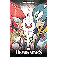 Marvel Demon Wars Treasury Edition