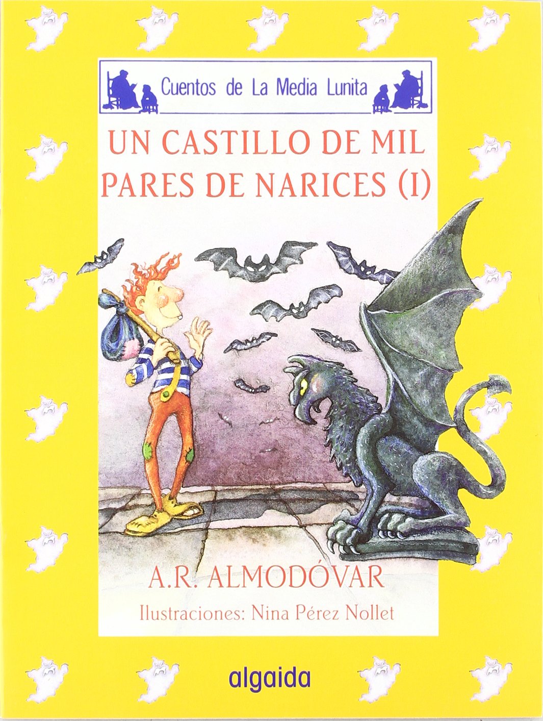 Media lunita nº 53. Un castillo de mil pares de narices I