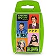 Top Trumps Guide to Spotify Trends Specials Card Game
