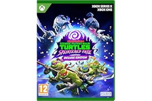 NIGHTHAWK INTERACTIVE Teenage Mutant Ninja Turtles: Splintered Fate - Deluxe Edition - Xbox