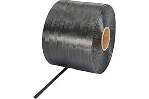 KAISERKRAFT ratioform | Umreifungsband PP | Bandlänge 600 m | Bandbreite 12,7 mm