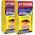 JALLAD SPOT GEL Anti Cockroach Pest Control Gel (Pink, 15g) - Pack of 2