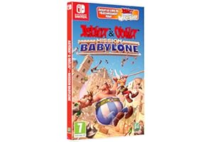 MICROÏDS ASTERIX & OBELIX - MISSION BABYLONE Switch