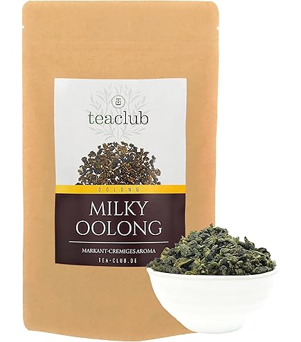 GOARTEA 250g Premium Taiwan Milk Oolong Tea Jinxuan Alishan High