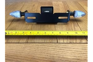 GENERIC Yamaha MT-09 Tail Tidy/Fender Eliminator 2013 2014 2015 2016. MT09 WITH INDICATORS *Plug & Play*