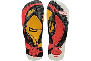 Havaianas Kids Top Marvel II, Flip Flop Unisex Kids