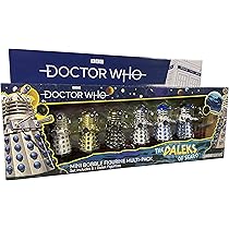 4 Weeping Angel) - Doctor Who Figurine Collection - Figure 4