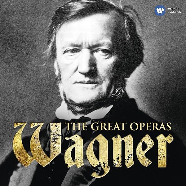 Wagner: Complete Operas: Amazon.co.uk: CDs & Vinyl