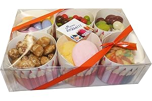 CHOCODIC CHOCOLAT MERCI MAITRESSE MAITRE - COFFRET 6 TIMBALES - CHOCOLAT FIN D'ANNEE SCOLAIRE (Version Merci Atsem)