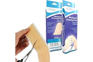 JFA MEDICAL JFA Pansement Classic 1 m X 4 cm - Lot de 5