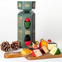 Snowdonia Cheese Company The Boozie! Cheese Selection Gift Box By The ...