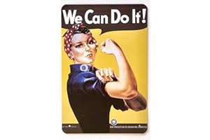 DiiliHiiri - Diritti delle donne Femminismo Autonomia delle donne - Targa da parete in lamiera, stile vintage, per bar, pub, caffetteria