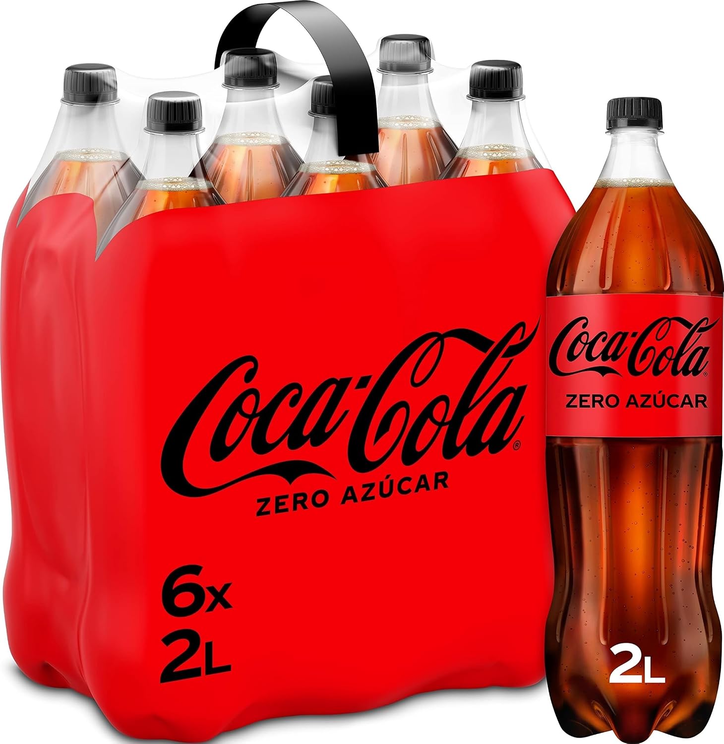 Rapport Qualité / Performances du Coca-Cola Zero Az car Refresco de Cola Pack 6