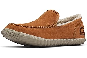 Sorel Men's Dude Moc Mocassins