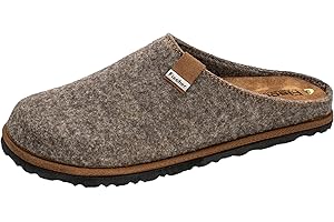 Fischer Markenschuh Herren HelgeHausschuh