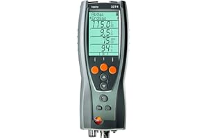 testo 327-1 - Flue Gas Analyser (Standard Set)