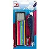 Prym - Chalk Cartridge Set - 1 Piece, Multi Colour, 18 Count (Pack of 1)