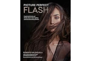 Picture Perfect Flash: Using Portable Strobes and Hot Shoe Flash to Master Lighting and Create Extraordinary Portraits