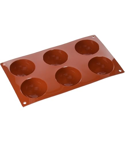 Silikomart Tarteletta Form - Backform Für Monoportionen Aus Silikon