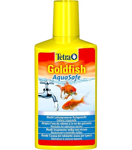 Tropical Goldfish Color Pellet – Sinkendes Fischfutter, 250 Ml