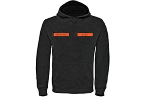 DPX-1 Grim Bastards - Sons Of Anarchy - MC Hoodie (S - 3XL)