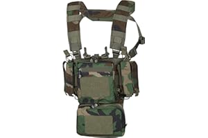 HELIKON-TEX Helikon Chest Mini Rig Vest Gilet Tattico