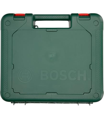 Bosch Accessories Coffret De Transport Professionnel Pour Scies Circulaires PKS 46/54/54CE - 400 X 235 X 335 Mm