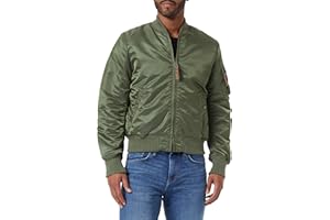 ALPHA INDUSTRIES Chaqueta para Hombre