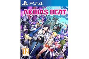 PQUBE Akiba's Beat PS4 Game