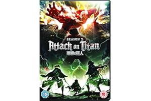 Attack on Titan-Season 02 [Import]