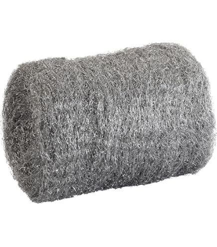 kwb Steel wool cushion 089410 (medium, no. 01, quality steel