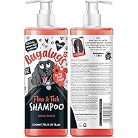 KUVIAS Flea Detection Kit For Pets - 3 Fine Combs, 4 Test Papers, Guide For Cats & Dogs