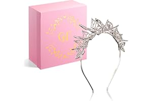 The Noble Collection Wicked Glinda's Hochzeit Tiara