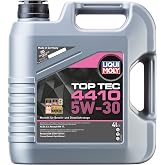 Liqui Moly Top Tec 4410 Motor Yağı 5W-30 4L - Lqm 21403