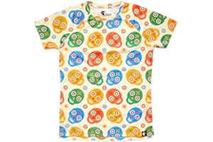 HOOPOE RUNNING APPAREL HOOPOE Camiseta de Calaveras Mujer, Manga Corta, Running, Gimnasio #Skully