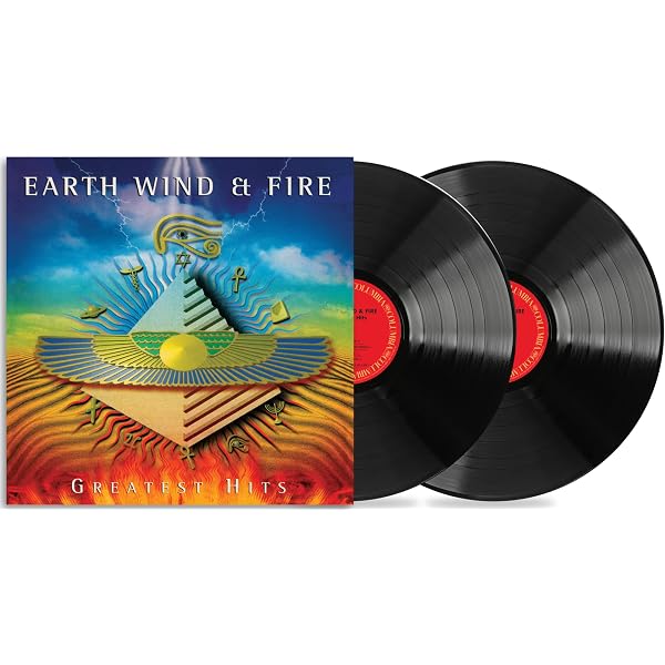 The Best Of Earth Wind & Fire Vol. 1 [VINYL]: Amazon.co.uk: CDs