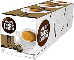 NESCAFÉ Dolce Gusto Dallmayr Prodomo | 48 Kaffeekapseln | Spitzenqualität für einen vollaromatischen Geschmack | 100%...