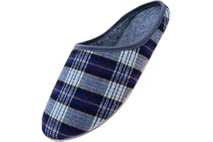 APREGGIO - Kapcie męskie filcowe kapcie męskie -gumowa podeszwa - kapcie męskie pantofle pantofle kapcie kapcie