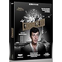 Amazon: Classe Tous Risques [4K Ultra HD + Blu-Ray]: DVD et